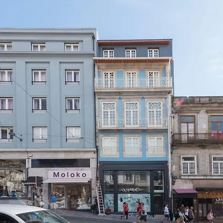 Apartamento Golden Flat Oporto